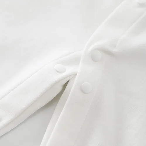 Vista 6 de Ropa de bebé Caballero Impresión Recién Nacido Mono Precioso Mameluco De