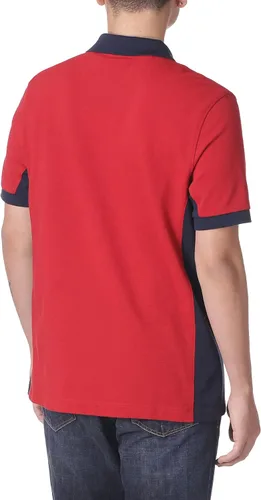 Vista 4 de Nautica Polo de piqué de manga corta para hombre