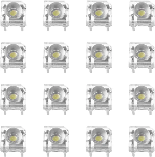 Vista 23 de Othmro 1 unids de alta potencia LED chip 30 W blanco cálido DC 30 V-32 V 30 W Super brillante intensidad SMD COB emisor luz componentes diodo 30 W 1