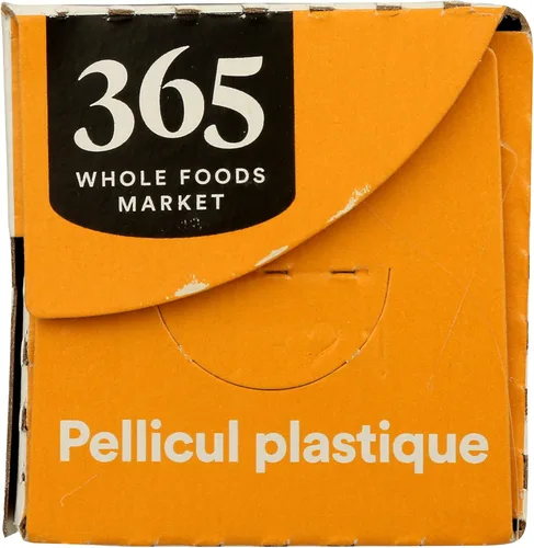 Vista 4 de 365 by Whole Foods Market, Envoltura de plástico, 200 pies cuadrados