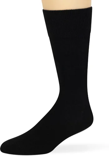 Vista 34 de KM Legend mens Dress Socks Classic Fine Lightweight for Formal and Casual Wear (5 Pair Pack)