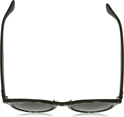 Vista 4 de Ray-Ban RB2180f - Gafas de sol redondas de corte bajo