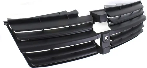 Vista 3 de Evan Fischer Conjunto de rejilla compatible con Dodge Grand Caravan 2008-2010 - CH1200310