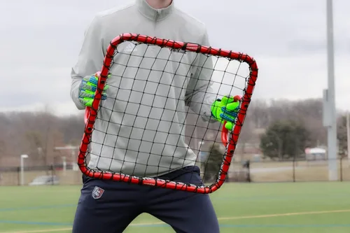 Vista 2 de Kwik Goal Rebotador de mano