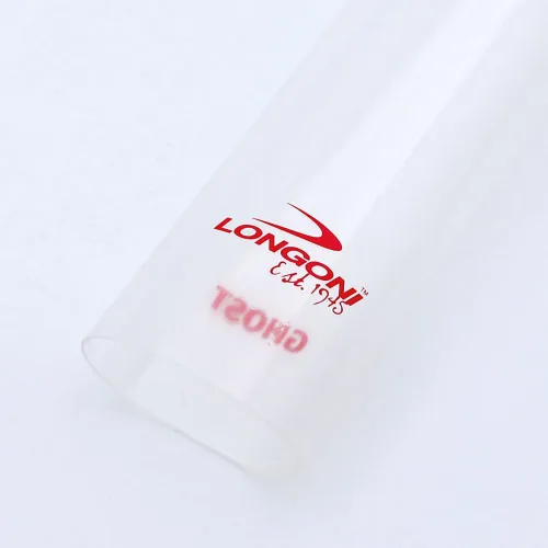 Vista 4 de Longoni Ghost Ultra Thin 0.020 in Silicona Billar Piscina Carom Taco Empuñadura Envoltura