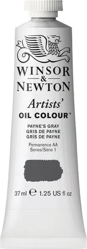 Vista 156 de Winsor & Newton Pintura al óleo Formulado con los mejores pigmentos con una excelente fuerza de tintado; utilizar grueso o fino a un esmalte muy