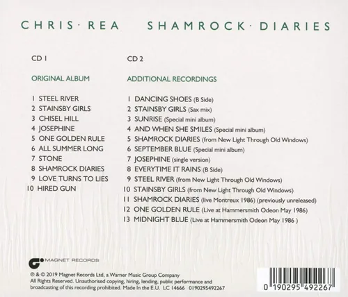 Vista 2 de Shamrock Diaries