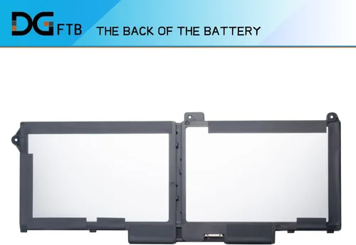 Vista 3 de DGFTB Reemplazo de batería para laptop RJ40G para Dell Latitude 14 5420 Latitude 15 5520 Precision 15 3560 P137G P137G001 P104F001 P104F002 075X16