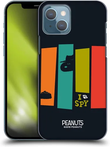 Vista 56 de Carcasa rígida para iPhone 7 y iPhone 8, diseño oficial de Peanuts The Many Faces Of Snoopy