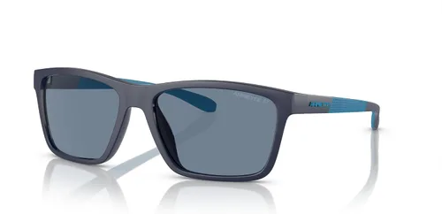 Vista 2 de ARNETTE An4328u Middlemist - Gafas de sol rectangulares de ajuste universal para hombre