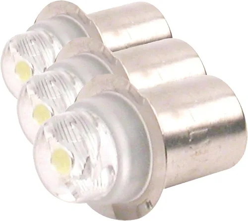 Vista 3 de Dorcy International 41-1643 foco LED de reemplazo, 3 voltios