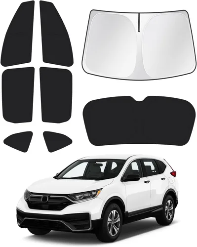 Vista 85 de Canvcle Parasol para parabrisas para Tesla modelo Y/3 2017-2025 2026 (compatible con modelos 2025 Y Juniper/2024 Modelo 3 Highland), parasol grueso