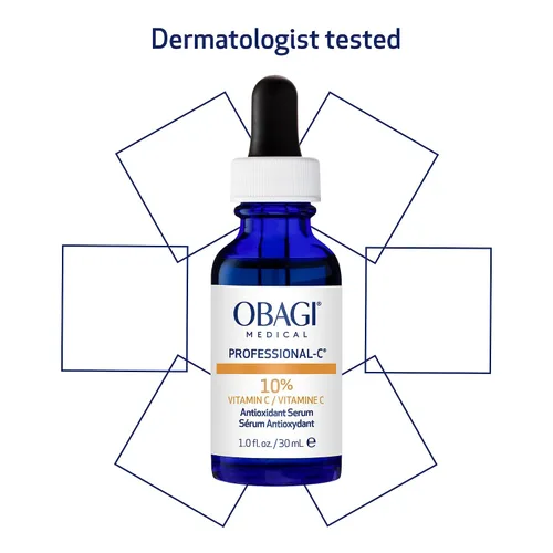 Vista 7 de Obagi Medical Professional-C Vitamin C Serum – Helps Brighten Skin Tone and Minimize the Appearance of Fine Lines & Wrinkles – Safe for Sensitive