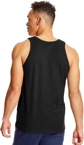 Vista 3 de Hanes X-Temp Performance - Camiseta sin mangas para hombre, absorbe la humedad, paquete de 2