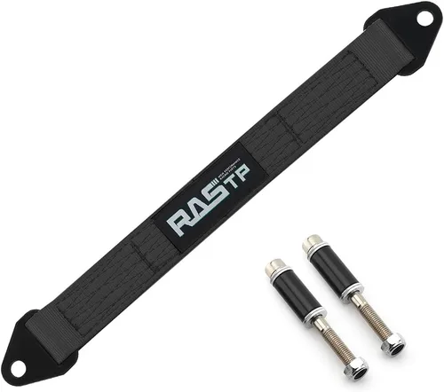 Vista 37 de RASTP Correa Limitadora, Correa Limitadora de Envoltura Cuádruple Premium para Carretilla de Carga de Coche, Correas de Eje para Grúa de Camiones