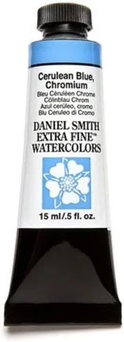 Vista 19 de Daniel Smith Acuarela extra fina, tubo de pintura de 15 ml, amatista genuina (284600203), 0.5 fl oz (paquete de 1)