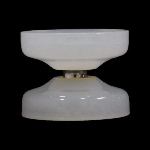 Vista 3 de MAGICYOYO Yoyo Crystal K2Plus - YoYo moldeado por inyección que no responde (blanco sólido)