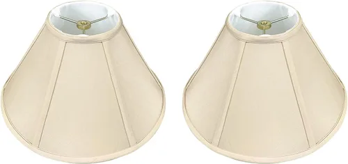 Vista 22 de Royal Designs, Inc BSO-706W-13BG Coolie Empire - Pantalla de pared, 5 x 13 x 8, color beige