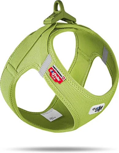 Vista 12 de Arnés Chaleco Curli Clasp Air-Mesh Negro 3XS