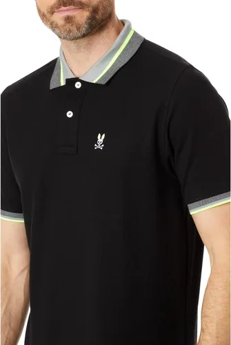 Vista 3 de Psycho Bunny Manteno Pique Polo