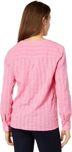 Vista 2 de Tommy Hilfiger Túnica de manga larga Pueblo Pucker Popover