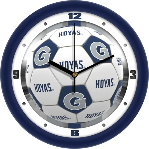 Vista 16 de SunTime Air Force Falcons - Reloj de pared de fútbol