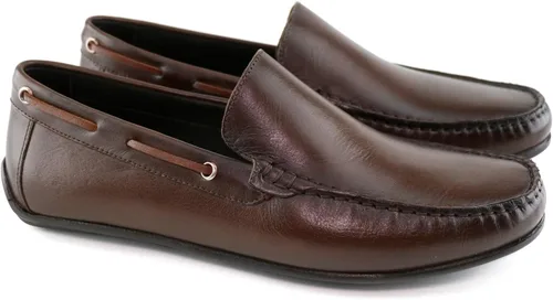 Vista 4 de Marc Joseph New York Mocasines Willmington para hombre