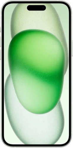 Vista 2 de Apple iPhone 15, 128 GB, verde - Desbloqueado (reacondicionado)