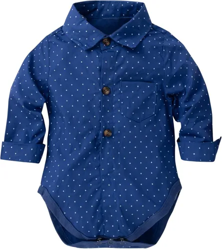 Vista 2 de MOMMY'S NEW MAN Ropa de bebé recién nacido, esmoquin, manga corta, trajes de caballero 0-24 meses, camisa + pajarita, sombrero de boina, pantalones