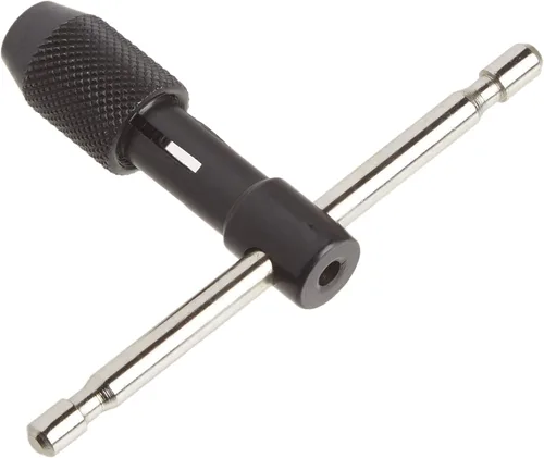 Vista 4 de IRWIN 12001ZR Tap Wrench #0-1/4" T-Handle