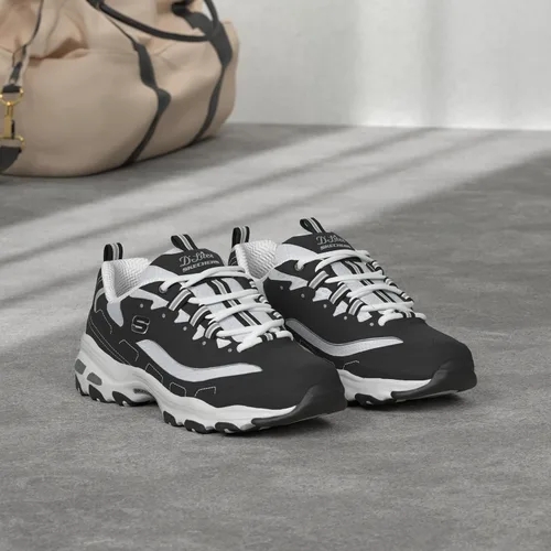 Vista 2 de Skechers D'Lites-Me Time Tenis para mujer