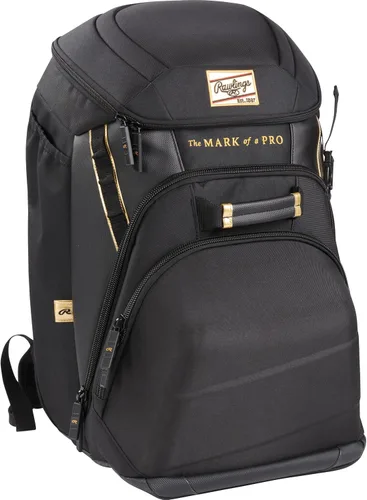 Vista 9 de Rawlings Rawlings Bolso de Equipo de Colección Dorada Béisbol/Sóftbol Múltiples Estilos