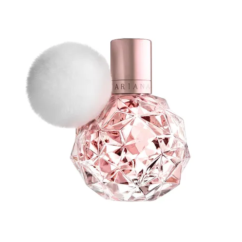 Vista 3 de Ariana Grande Ari Eau de Parfum – Long Lasting Fragrance with Pear, Raspberry, and Vanilla Orchid – Floral Gourmand Women’s Perfume