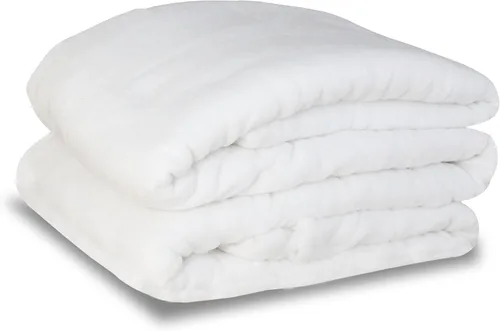 Vista 8 de Bateo de algodón 100% para manualidades – Bateo de algodón para acolchar Batting Tamaño Queen 102 "x 108" – Tela de algodón – Tela de acolchado