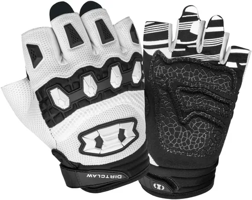 Vista 13 de Seibertron - Guantes unisex para bicicleta BMX MX ATV MTB, guantes para bicicleta de montaña, ciclismo, todoterreno/Dirt Bike, guantes de carretera