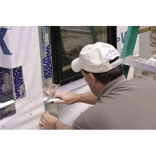 Vista 5 de MFM - Rollo autoadhesivo para ventana de 25 mils, 6 pulgadas, paquete de 6