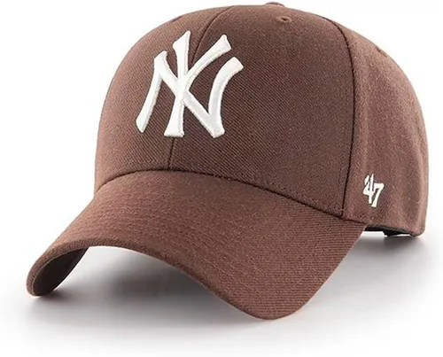 Vista 10 de 47 MLB New York Yankees MVP - Gorra de béisbol unisex Negro