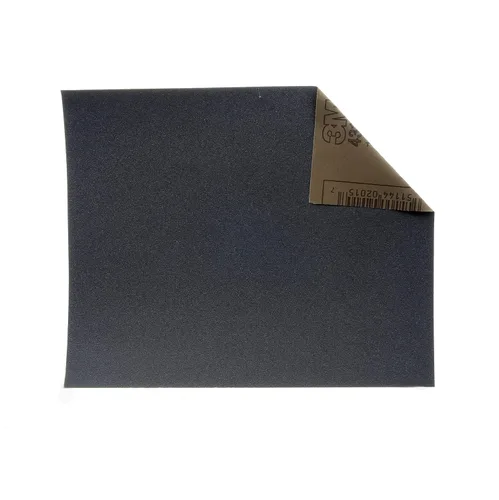 Vista 2 de 3M Pro-Pak Hojas de lijado Wetordry de 9 pulg. x 11 in., Grano 200A, 25 hojas