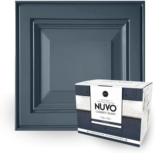 Vista 19 de Nuvo Coconut Espresso, kit para renovación de armarios en 1 día