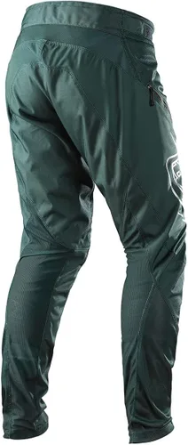 Vista 2 de Troy Lee Designs Pantalones de ciclismo de montaña, ciclismo de montaña para hombre, pantalón de sprint, Negro