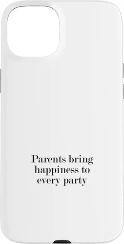 Vista 9 de iPhone XR Parents bring happiness to every party Case