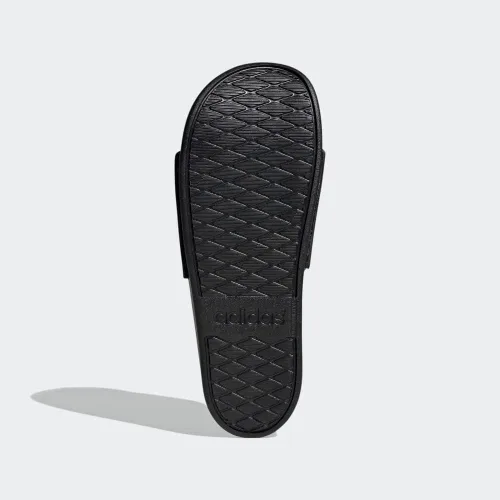 Vista 4 de adidas Adilette Comfort - Sandalia unisex para adulto