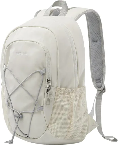 Vista 8 de WATERFLY Mochila de Senderismo Pequeña de 12L: Mochila de Día Ligera Bolsa de Viaje Camping Fitness Ciclismo Deportes al Aire Libre Mochila Diaria