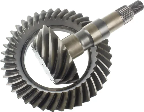 Vista 9 de Motive Gear GM10-411 Juego de piñón y anillo diferencial, relación 4.11, 30 estrías, FitGM 8.5 pulgadas 8.625 pulgadas, compatible con GM, Chevy