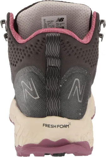 Vista 3 de New Balance Fresh Foam X Hierro V1 - Tenis de correr de corte medio para mujer