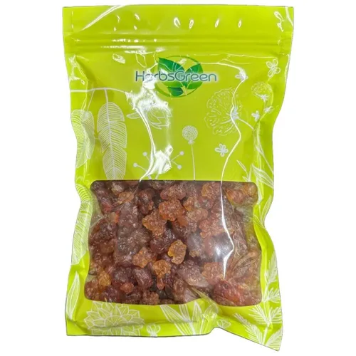 Vista 6 de Alimentos secos Tao Jiao Peach Resina Peach Gum Nutritiva Yin Salud de la piel 桃膠 última intervensión en todo el mundo correo aéreo