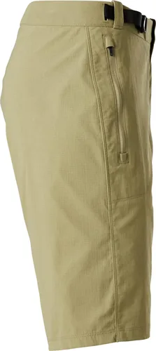 Vista 3 de Fox Racing Pantalón corto de ciclismo de montaña con forro Ranger para mujer