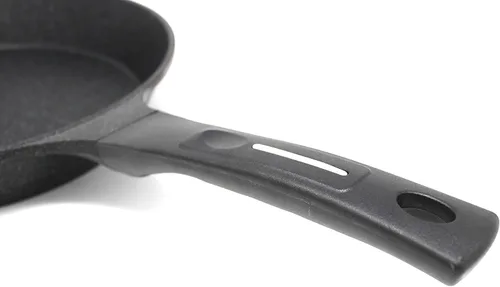 Vista 3 de CONCORD Sartén antiadherente de aluminio fundido recubierto de mármol disponible en 4 tamaños (8 pulgadas)