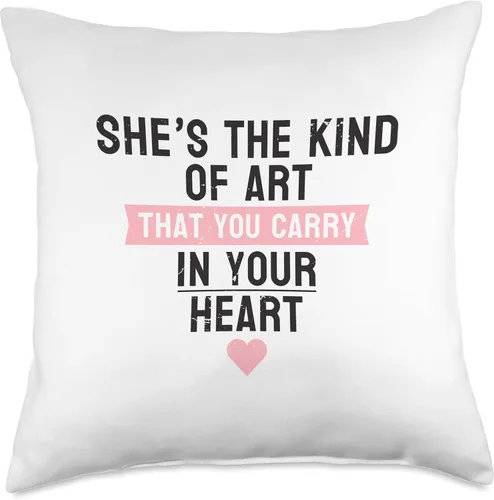 Vista 5 de Liv with Love Designs Linda almohada, 16 x 16, multicolor