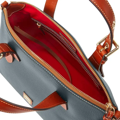 Vista 3 de Dooney & Bourke Bolso, bolso de mano Pebble Grain Trina